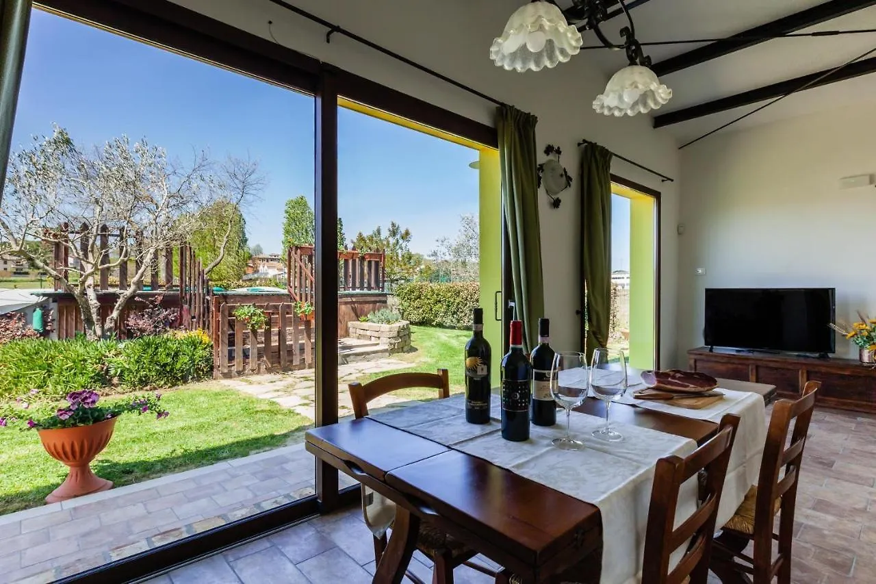 Appartamento La Casina di Campagna Foiano Della Chiana Italia