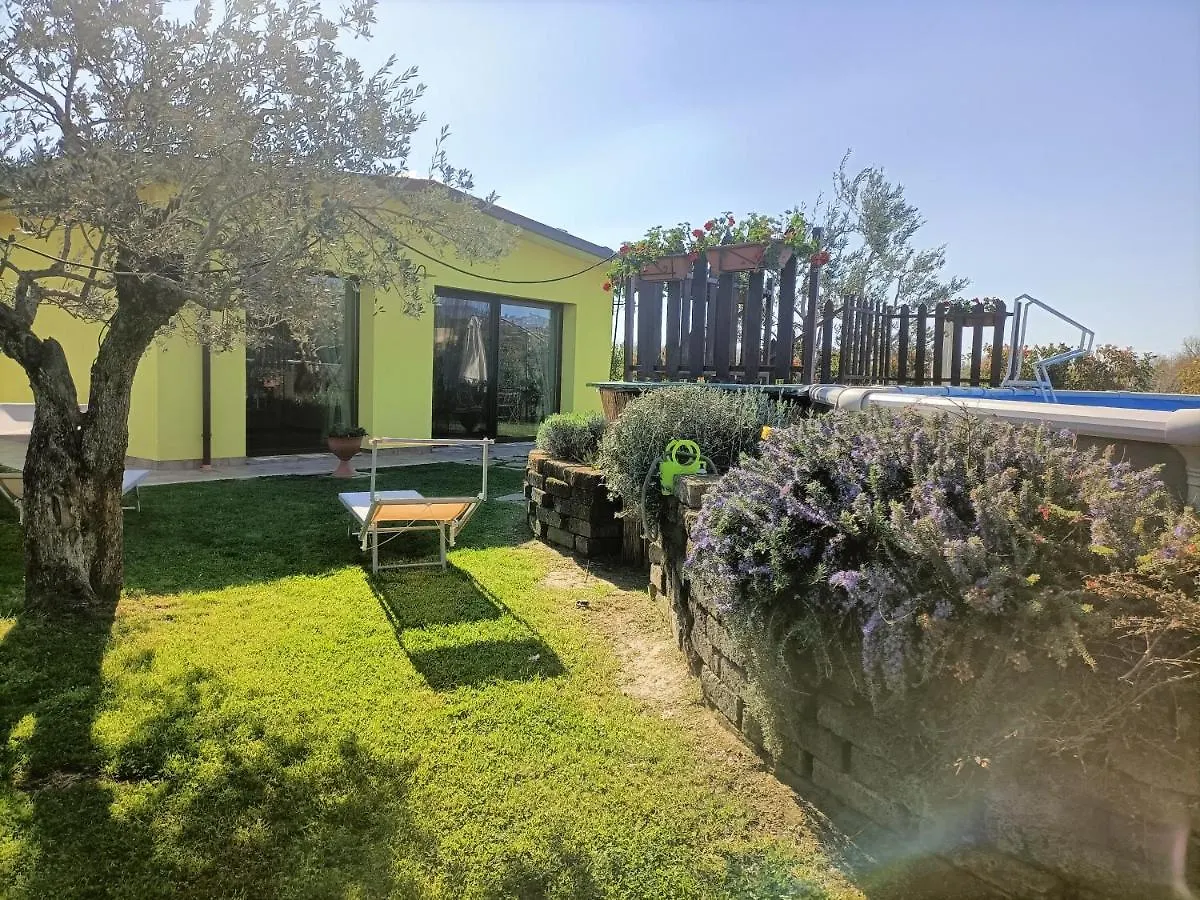 Appartamento La Casina di Campagna Foiano Della Chiana 0*,  Italia